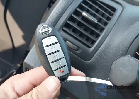 2014 Nissan Altima 2.5 S z USA, uszkodzony, nr VIN 1N4AL3AP4EC125443